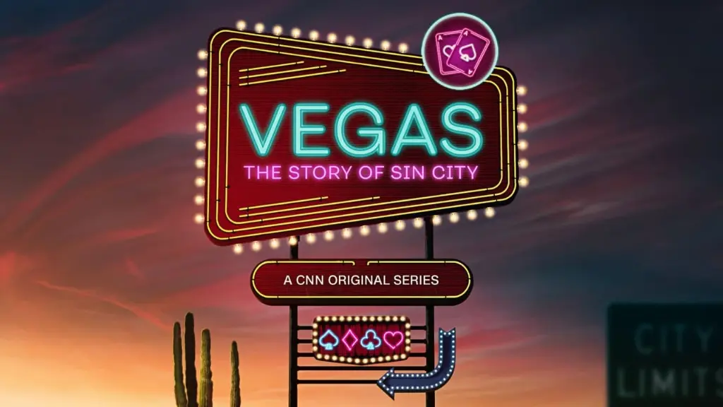 Vegas: The Story of Sin City