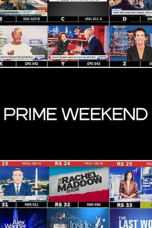 MSNBC Prime Weekend