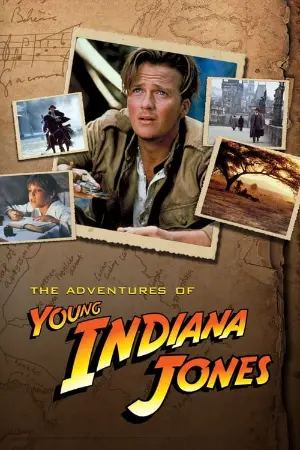 The Adventures of Young Indiana Jones