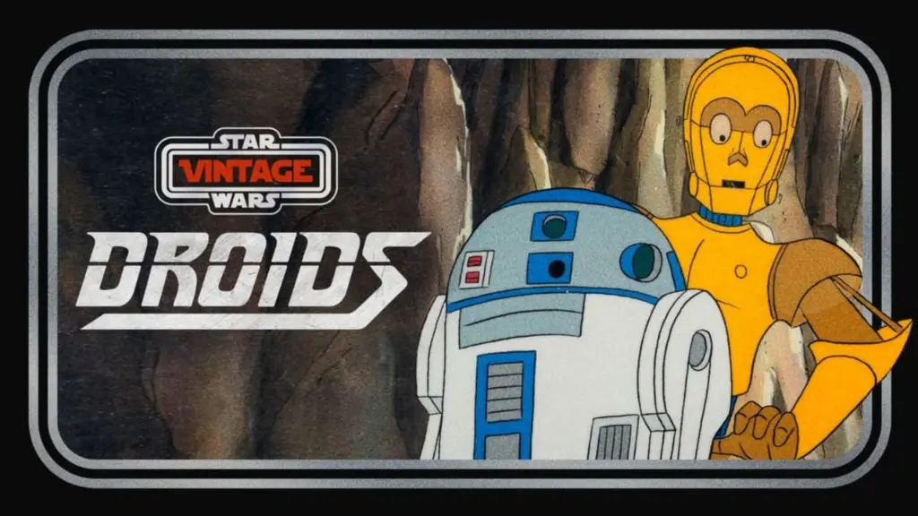 Star Wars: Droids