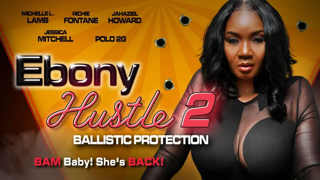 Ebony Hustle 2: Ballistic Protection