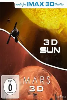 Sun 3D / Mars 3D