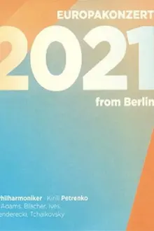 Europakonzert 2021 from Berlin