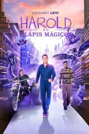 Harold e o Lápis Mágico