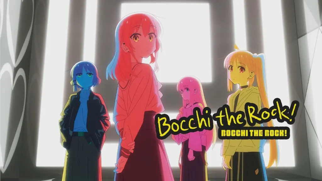 BOCCHI THE ROCK!