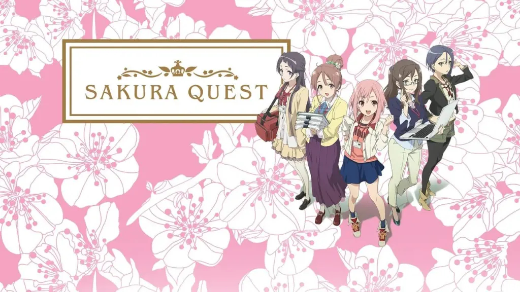 Sakura Quest