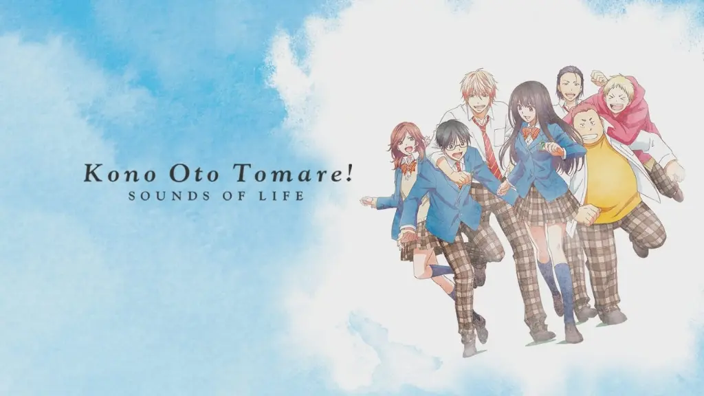 Kono Oto Tomare!: Sounds of Life