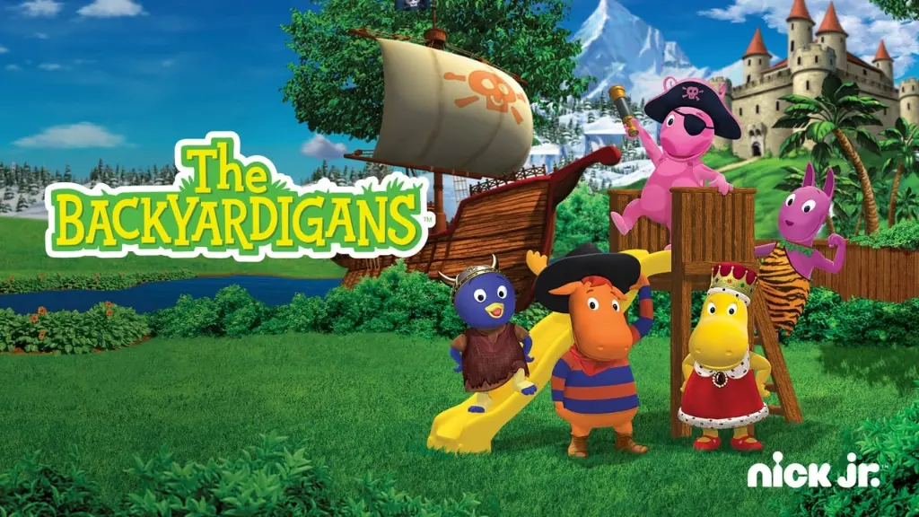 Os Backyardigans