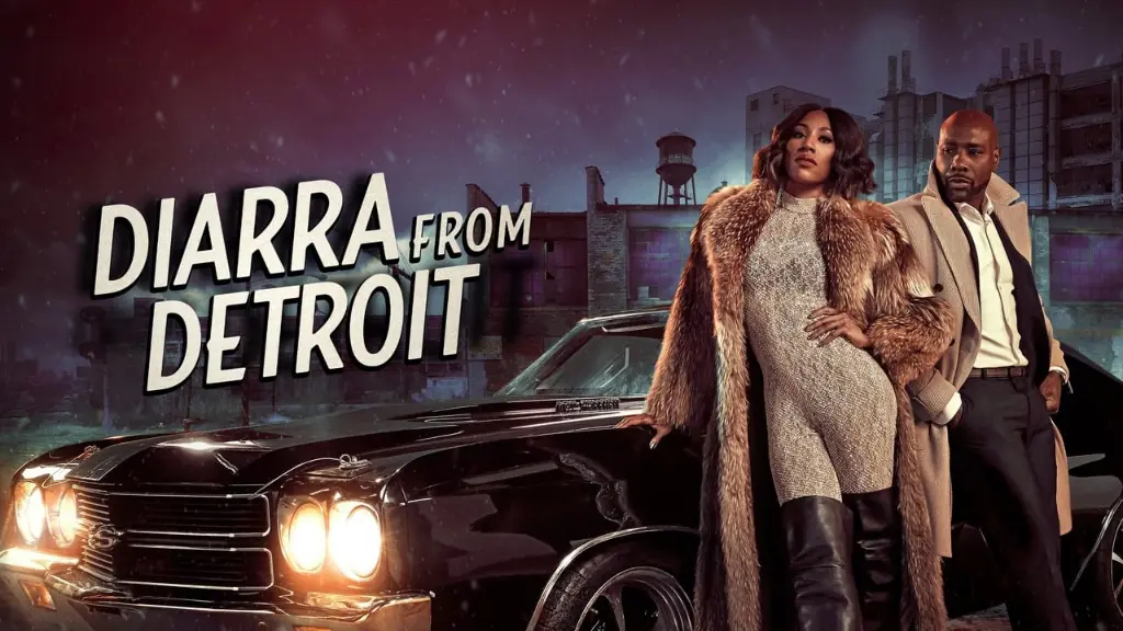 Diarra from Detroit