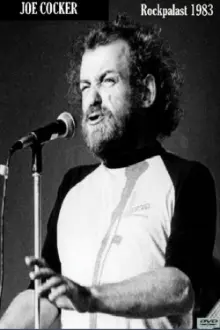 Joe Cocker - Rockpalast - Open-Air-Festival Loreley 1983