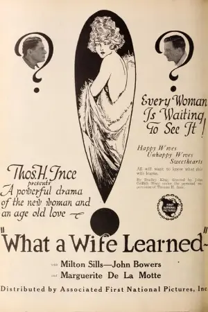 What a Wife Learned