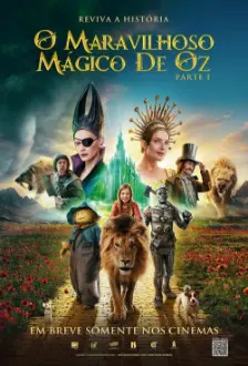 O maravilhoso mágico de Oz: parte 1