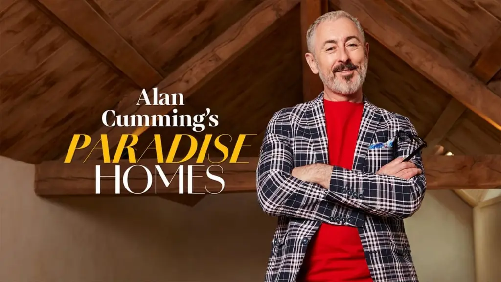 Alan Cumming's Paradise Homes