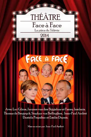 Face à Face - La pièce du Télévie 2014