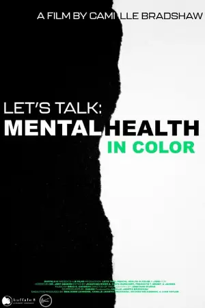 Let's Talk: Mental Health in Color