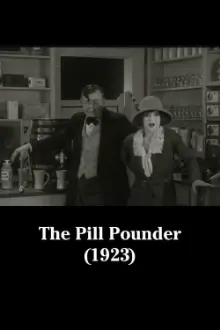 The Pill Pounder