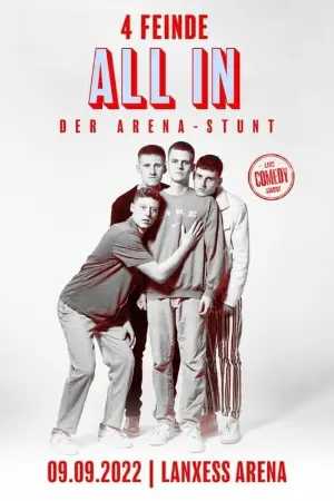 All In - Der Arena Stunt