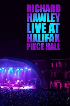 Richard Hawley: Live at Piece Hall Halifax