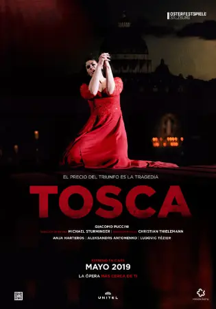 TOSCA | Salzburg Easter Festival