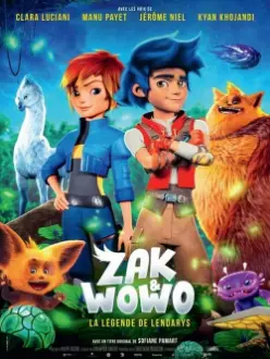 Zak & Wowo: The Legend of Lendarys