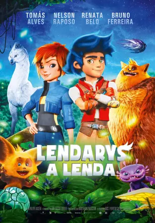 Lendarys - A Lenda