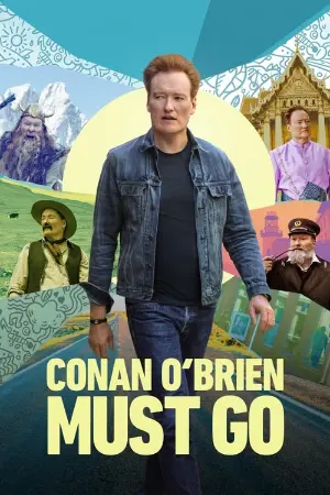 Conan O'Brien Vai Nessa