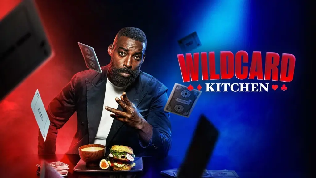 Wildcard Kitchen