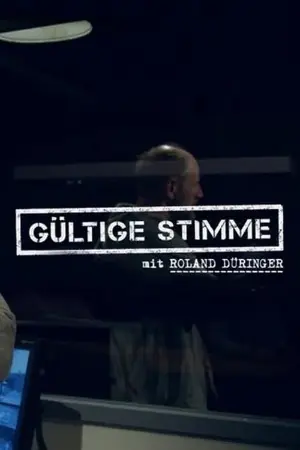 Gültige Stimme