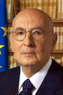 Giorgio Napolitano como: 