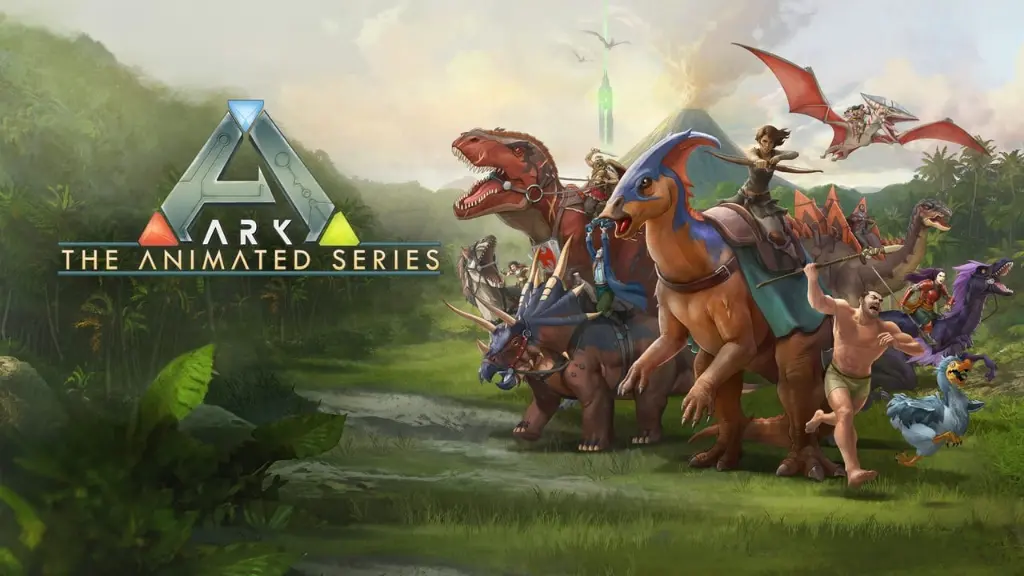 ARK: The Animated Series