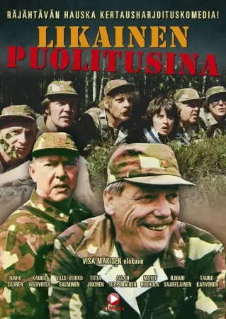 Likainen puolitusina