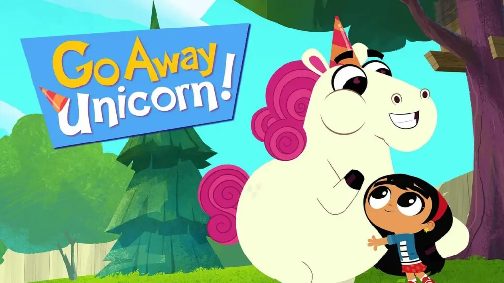 Go Away, Unicorn!