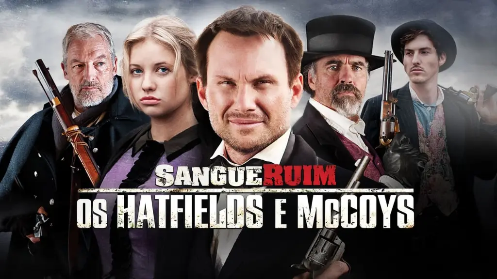 Hatfields & McCoys: Acerto de Contas