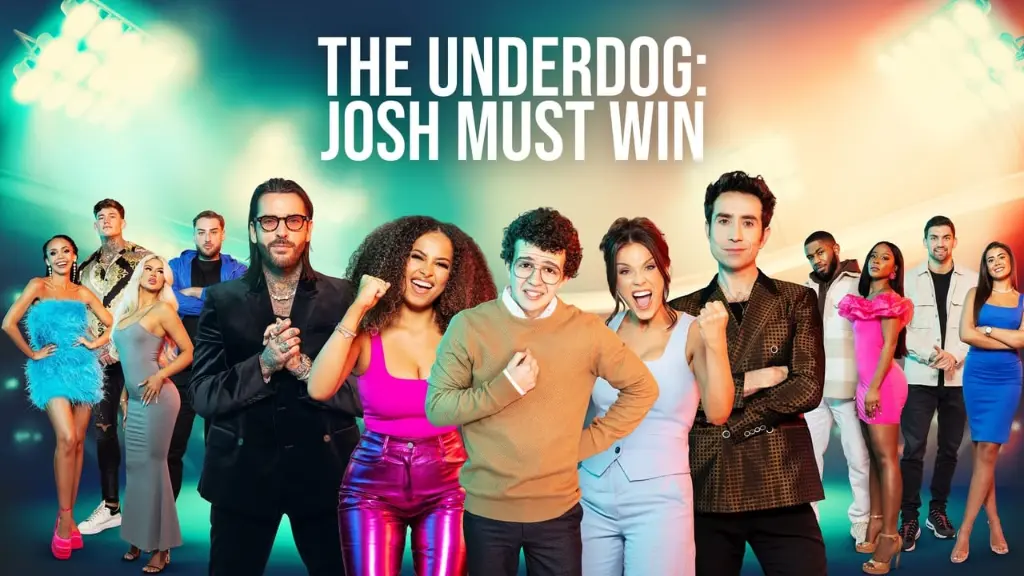 The Underdog: Josh Must Win