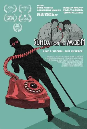 Sunday on the Moon