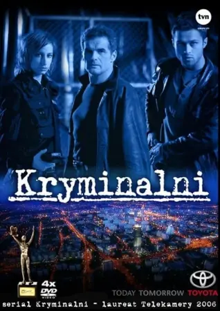 Kryminalni