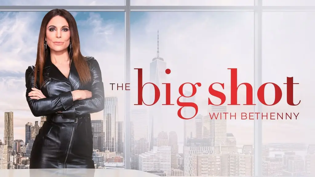 The Big Shot with Bethenny