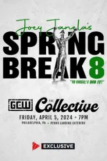 GCW Joey Janela's Spring Break 8