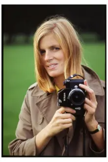 Linda McCartney como: Ela mesma