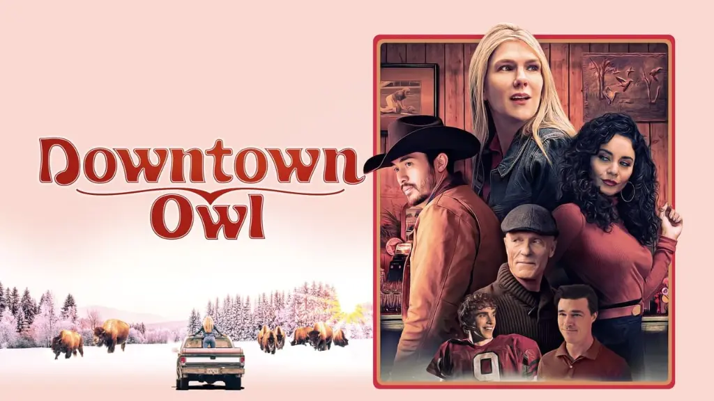 Downtown Owl: Uma Nova Vida