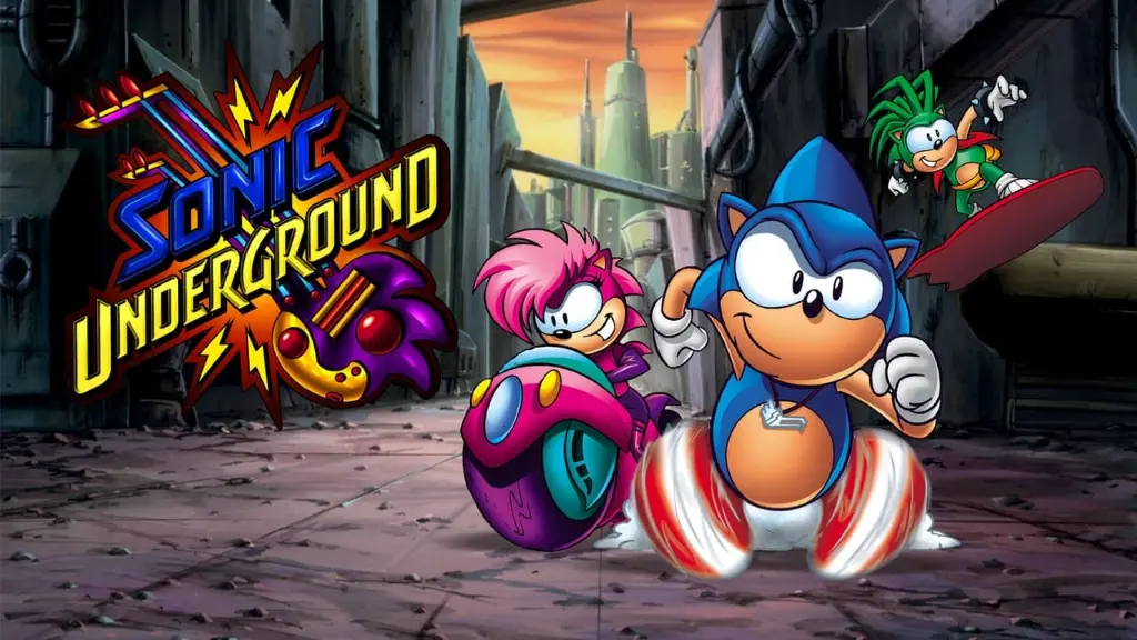 Sonic Underground