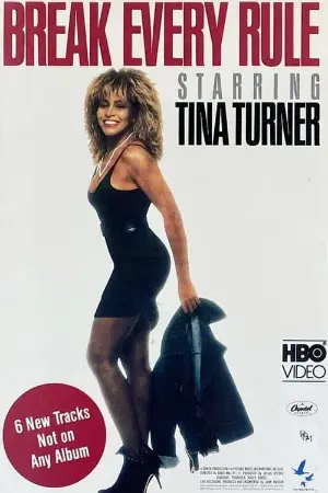 Tina Turner: Break Every Rule