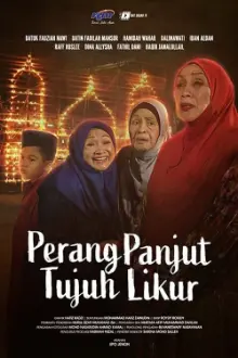 Perang Panjut Tujuh Likur