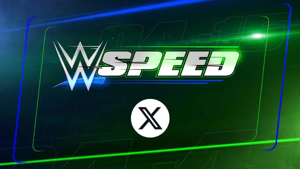 WWE Speed