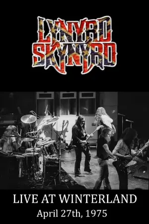 Lynyrd Skynyrd : Live at Winterland 1975