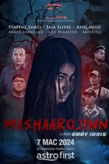 Mashaarojinn