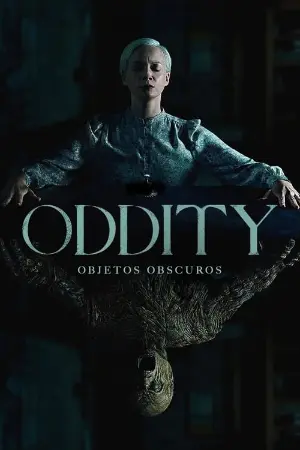 Oddity - Objetos Obscuros