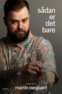 Martin Nørgaard - Sådan er det bare