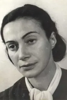 Dora Gerson como: Dschana Ardschir Mirza