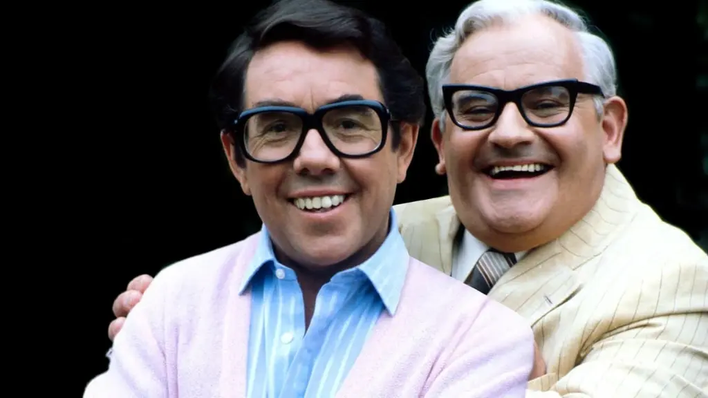 The Best Of The Two Ronnies